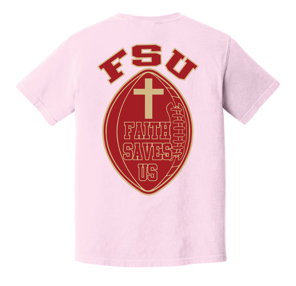FSU: Faith Saves Us Tee
