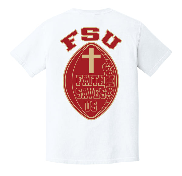 FSU: Faith Saves Us Tee
