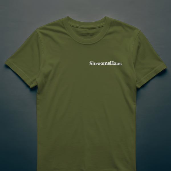 ShroomsHaus Signature Tee