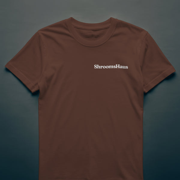 ShroomsHaus Signature Tee