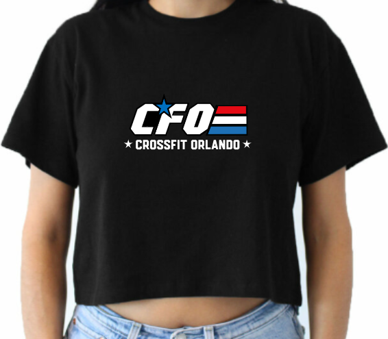 CrossFit Orlando G.I. JOE