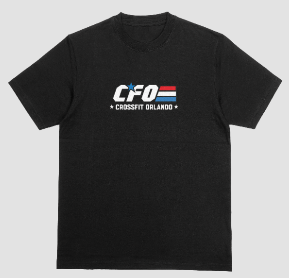 CrossFit Orlando G.I. JOE