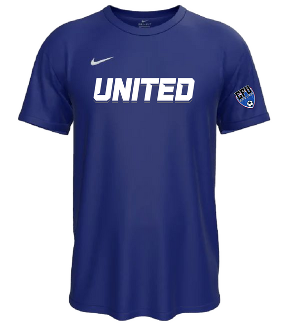 Men's Nike Short Sleeve Performance Tee