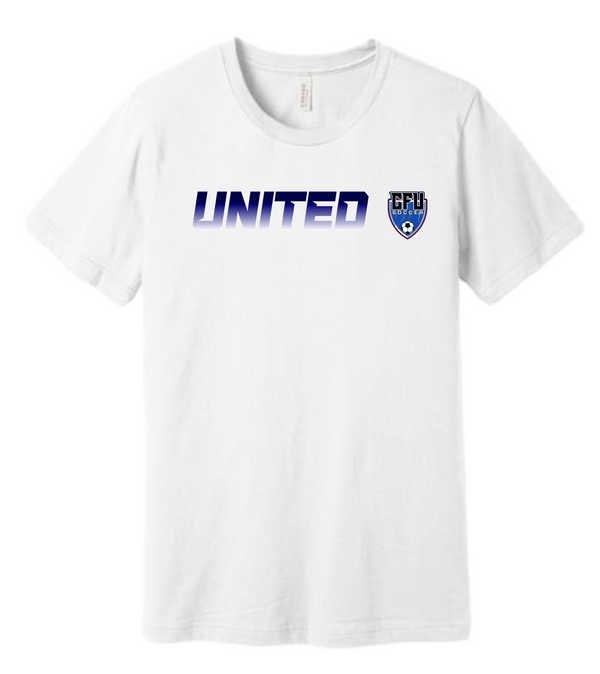 Unisex CFU Color Fade Tee