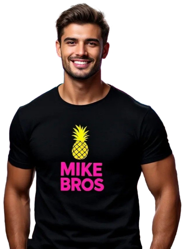 Mike Bros Tee New Edition II