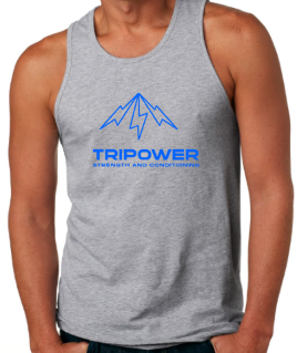TriPower Limited Edition Shirt & Tank