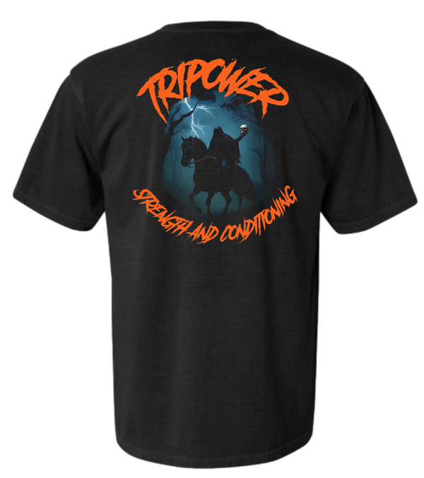 TriPower Halloween Tee- Limited Edition