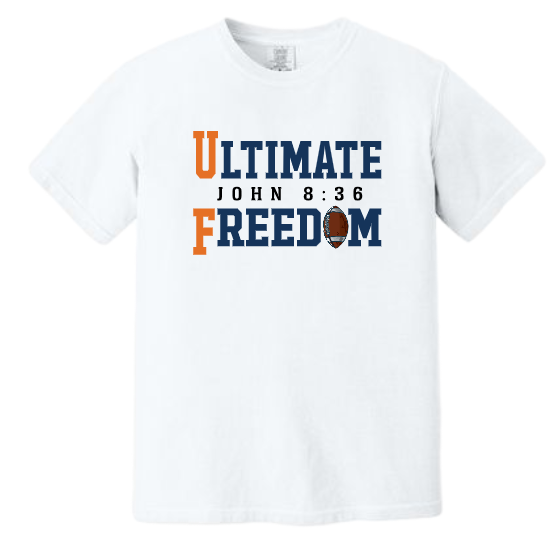 UF Ultimate Freedom Tee