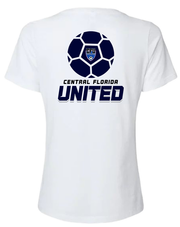 Women's CFU Tee