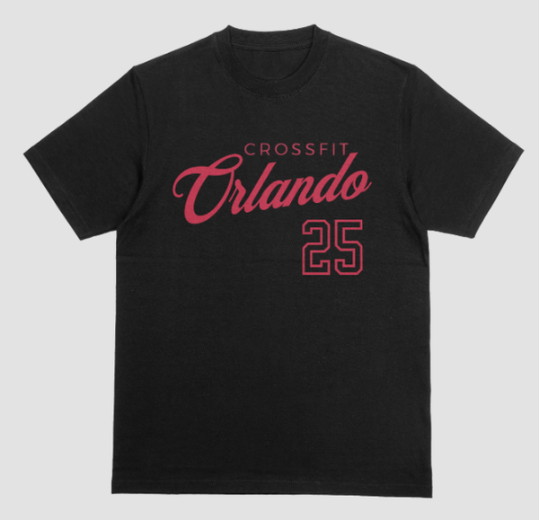 CrossFit Orlando Open 25