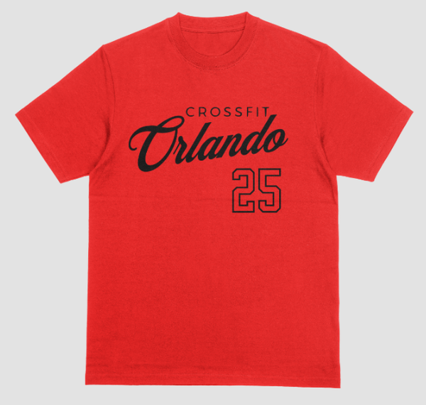 CrossFit Orlando Open 25