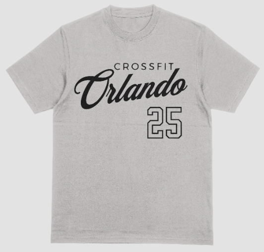CrossFit Orlando Open 25