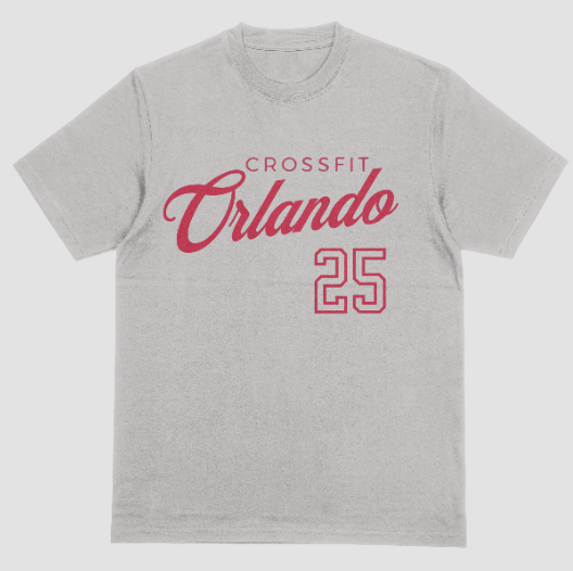 CrossFit Orlando Open 25