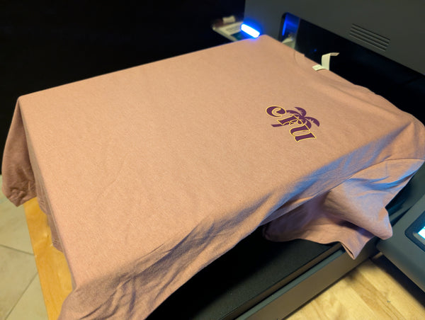 CFU Summer Orchid Tee