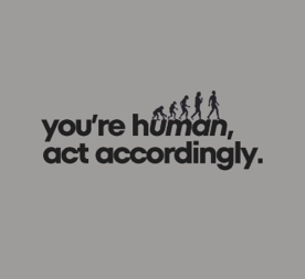 Humanity & Hashtags Tee