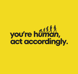 Humanity & Hashtags Tee