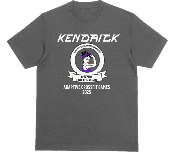 2025 Limited Edition Kendrick Shirt