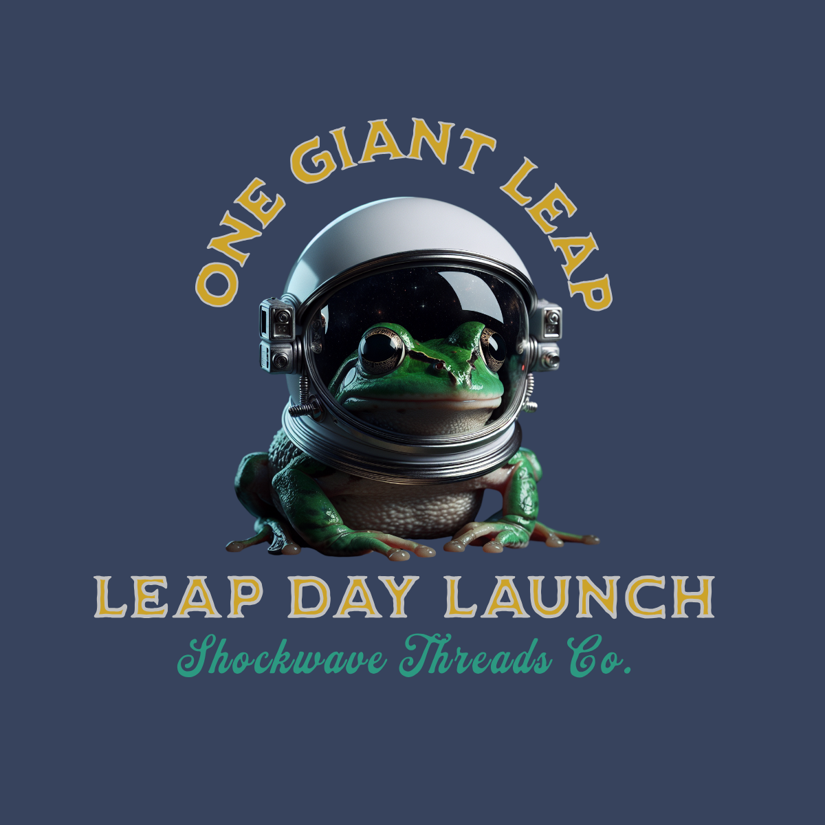 One Giant Leap Tee