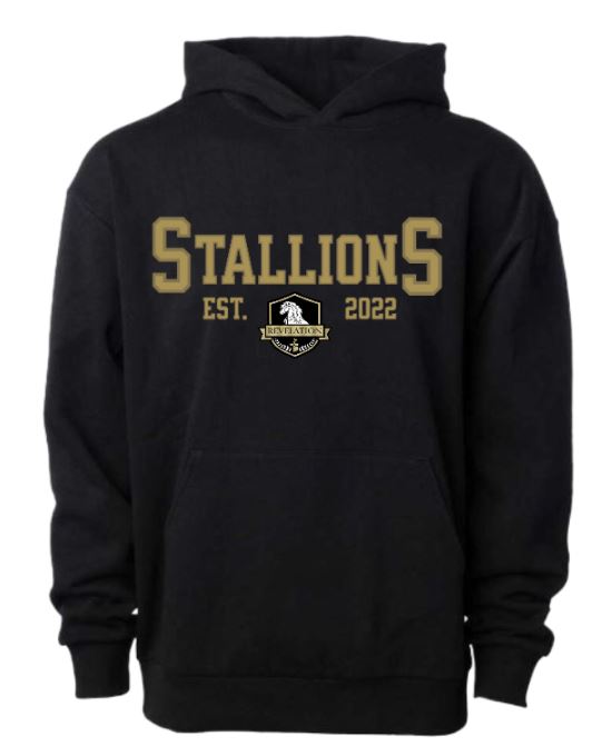 Revelation Christian Academy Hoodie