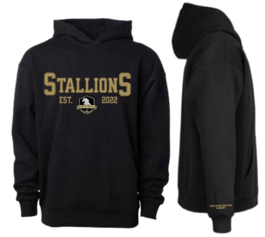 Revelation Christian Academy Hoodie