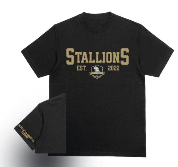 Revelation Christian Academy Tee