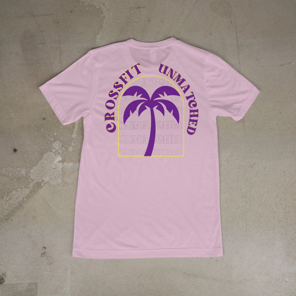 CFU Summer Orchid Tee