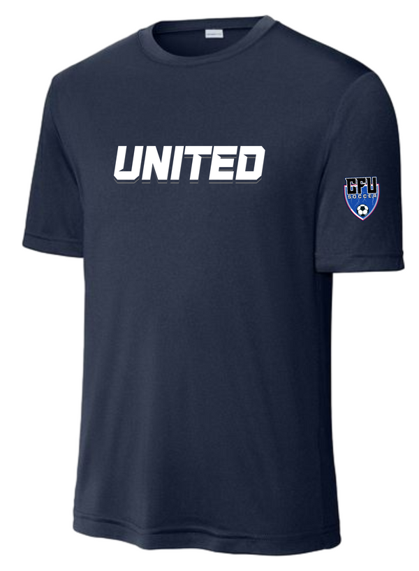 Unisex Sport-Tek Short Sleeve Performance Tee