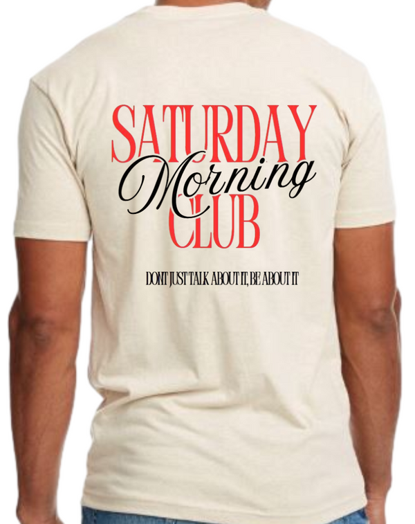 Saturday Morning Club (Pre Order)