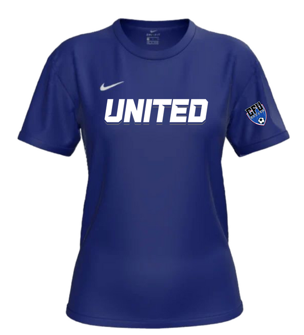 Women's Nike Short Sleeve Performance Tee