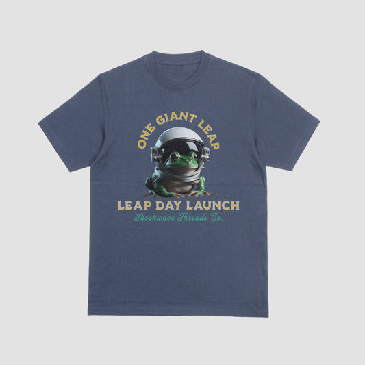 One Giant Leap Tee