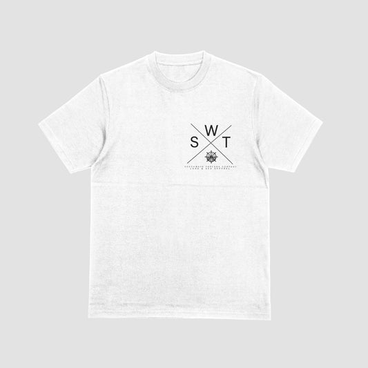 L&S SWT Cross Tee